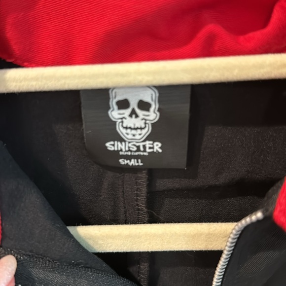 Sinister zip down dress - Picture 3 of 3